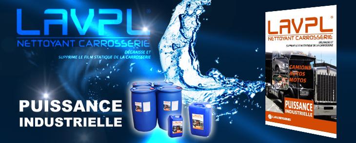 la gamme LAVPL